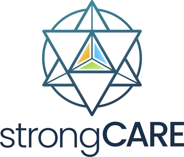 strongCARE logo